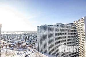 1-к квартира, посуточно, 35м2, 20/24 этаж