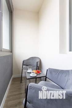 1-к квартира, посуточно, 42м2, 11/19 этаж