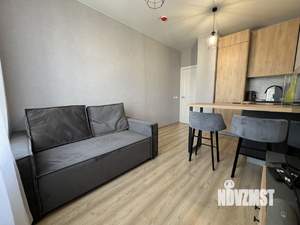 2-к квартира, на длительный срок, 38м2, 16/18 этаж