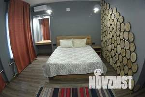 1-к квартира, посуточно, 20м2, 2/4 этаж