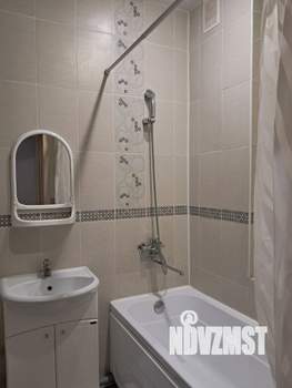 Студия квартира, на длительный срок, 35м2, 5/17 этаж