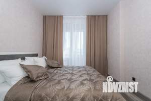 2-к квартира, посуточно, 41м2, 9/24 этаж
