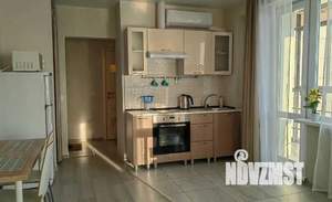 1-к квартира, посуточно, 40м2, 14/15 этаж