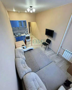 Студия квартира, на длительный срок, 30м2, 1/19 этаж