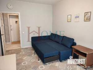 1-к квартира, на длительный срок, 39м2, 15/25 этаж