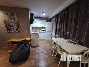 Студия квартира, посуточно, 49м2, 4/5 этаж