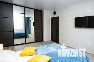 1-к квартира, посуточно, 42м2, 13/18 этаж