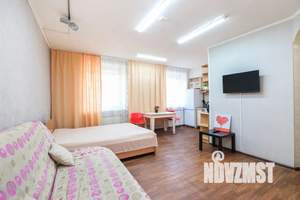 1-к квартира, посуточно, 31м2, 1/5 этаж