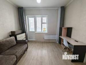 1-к квартира, на длительный срок, 35м2, 6/17 этаж