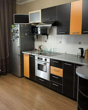 2-к квартира, на длительный срок, 62м2, 2/17 этаж