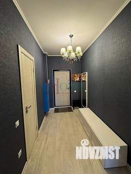 1-к квартира, на длительный срок, 43м2, 19/24 этаж