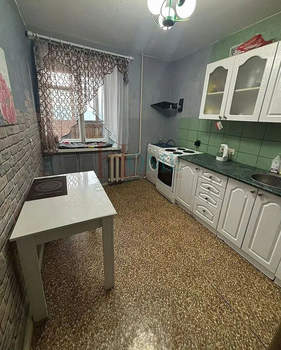 1-к квартира, на длительный срок, 40м2, 8/9 этаж