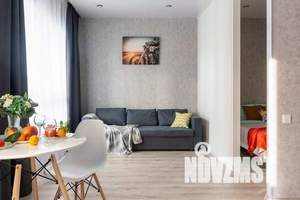 1-к квартира, посуточно, 41м2, 11/17 этаж