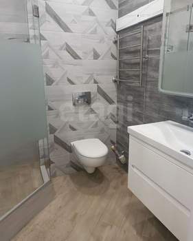 Студия квартира, на длительный срок, 31м2, 18/25 этаж