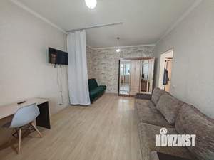 1-к квартира, на длительный срок, 35м2, 6/17 этаж