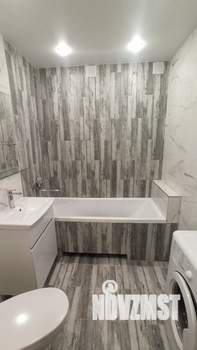 Студия квартира, на длительный срок, 33м2, 2/10 этаж