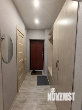 Студия квартира, на длительный срок, 30м2, 13/18 этаж