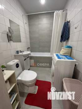 1-к квартира, на длительный срок, 31м2, 14/15 этаж