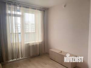 1-к квартира, на длительный срок, 30м2, 22/24 этаж