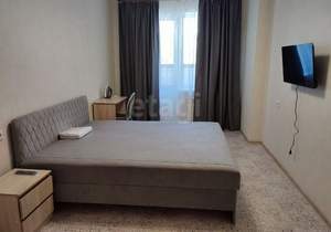 1-к квартира, на длительный срок, 38м2, 3/25 этаж