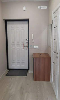 Студия квартира, на длительный срок, 19м2, 9/17 этаж