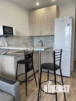 Студия квартира, на длительный срок, 25м2, 8/17 этаж