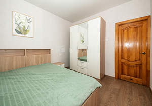 2-к квартира, на длительный срок, 55м2, 4/9 этаж