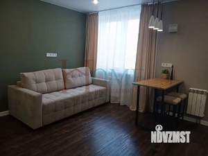 Студия квартира, на длительный срок, 35м2, 9/25 этаж