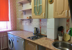 1-к квартира, на длительный срок, 18м2, 2/10 этаж