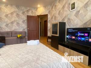 1-к квартира, посуточно, 40м2, 15/17 этаж