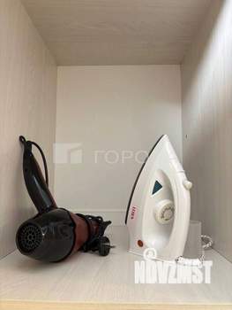 Студия квартира, на длительный срок, 27м2, 6/17 этаж