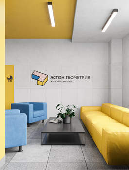 Студия квартира, на длительный срок, 30м2, 6/25 этаж