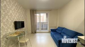 Студия квартира, на длительный срок, 24м2, 10/19 этаж