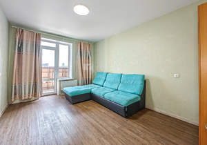 1-к квартира, на длительный срок, 36м2, 12/16 этаж