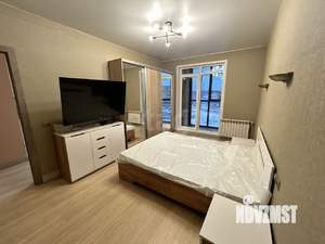 2-к квартира, на длительный срок, 40м2, 9/25 этаж