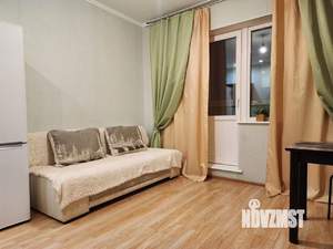 1-к квартира, на длительный срок, 45м2, 4/17 этаж