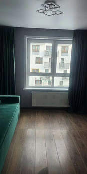 1-к квартира, на длительный срок, 36м2, 4/9 этаж