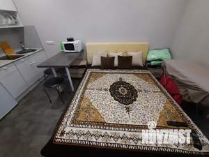 1-к квартира, посуточно, 27м2, 21/25 этаж