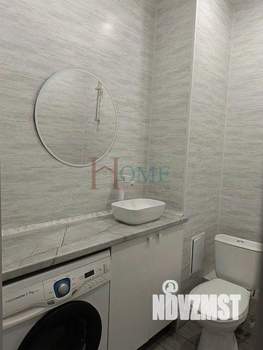 Студия квартира, на длительный срок, 25м2, 4/17 этаж