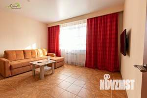 1-к квартира, посуточно, 41м2, 1/1 этаж