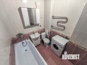 Студия квартира, на длительный срок, 28м2, 6/17 этаж