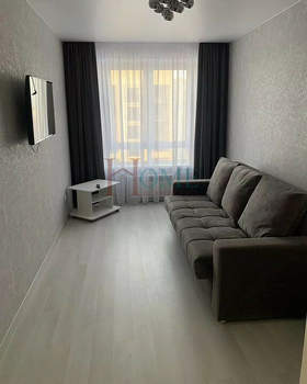 1-к квартира, на длительный срок, 37м2, 15/22 этаж