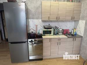 Студия квартира, на длительный срок, 38м2, 9/10 этаж