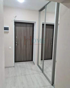 Студия квартира, на длительный срок, 30м2, 5/10 этаж