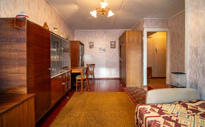 1-к квартира, на длительный срок, 30м2, 3/5 этаж