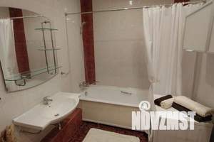 1-к квартира, посуточно, 45м2, 5/18 этаж