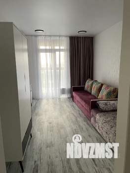 1-к квартира, на длительный срок, 42м2, 14/24 этаж