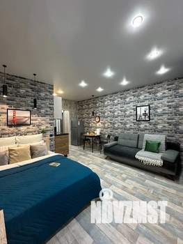 1-к квартира, посуточно, 30м2, 20/25 этаж