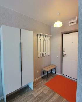 Студия квартира, на длительный срок, 22м2, 9/18 этаж