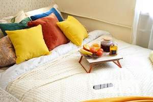 1-к квартира, посуточно, 18м2, 1/5 этаж